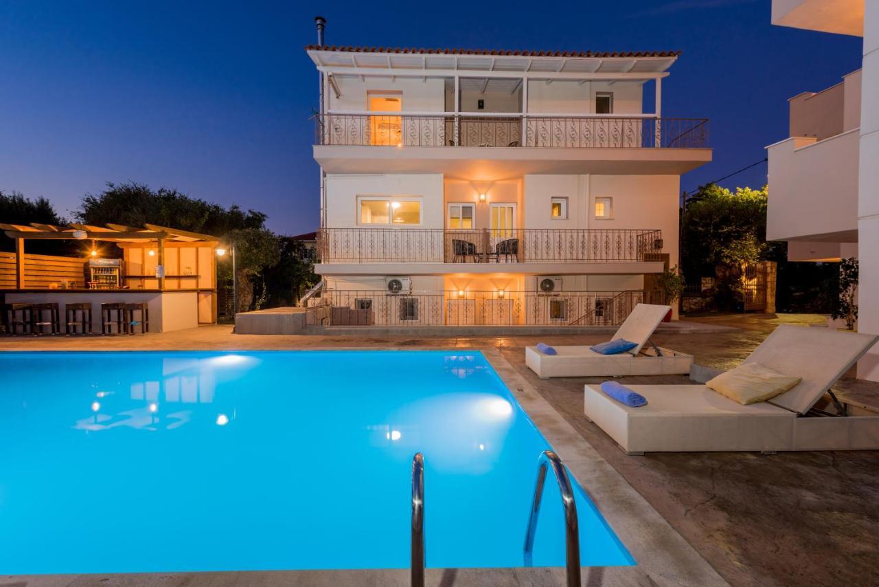 Asante Group Holiday Homes Tsiliví Eksteriør bilde