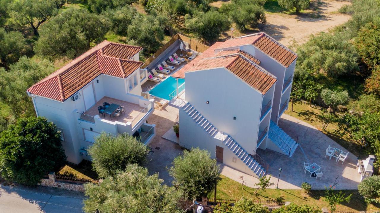 Asante Group Holiday Homes Tsiliví Eksteriør bilde
