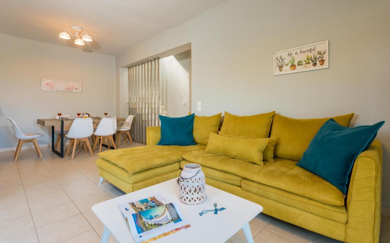 Asante Group Holiday Homes Tsiliví Eksteriør bilde