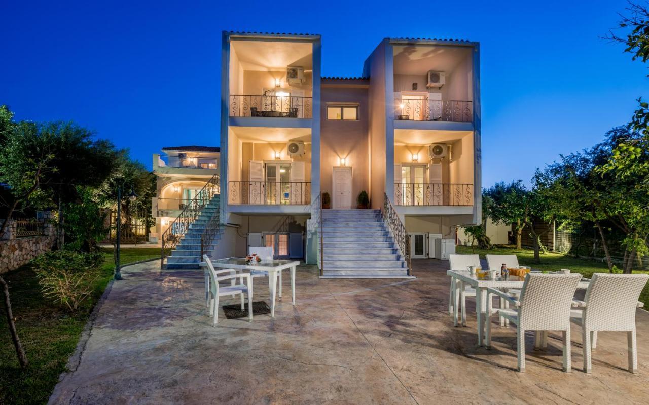 Asante Group Holiday Homes Tsiliví Eksteriør bilde