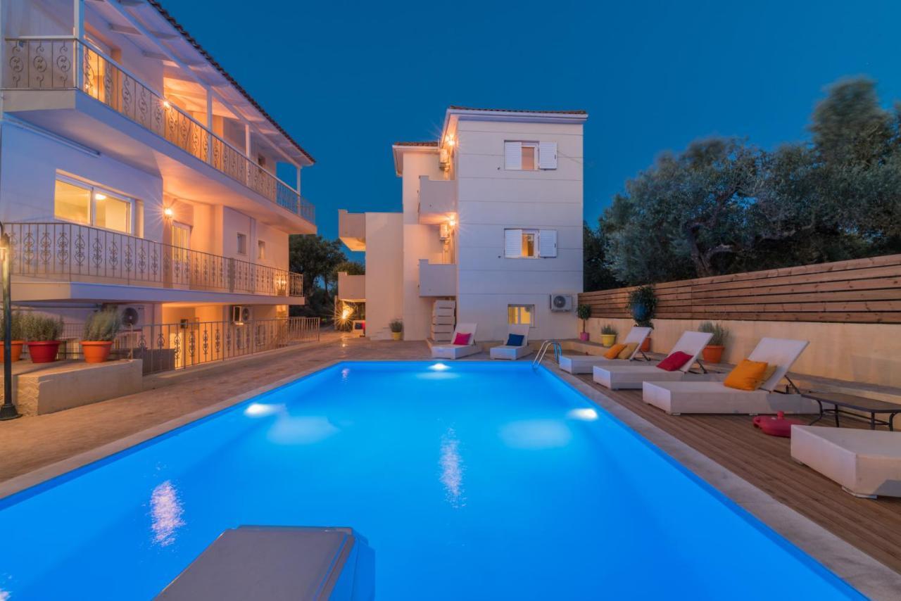 Asante Group Holiday Homes Tsiliví Eksteriør bilde