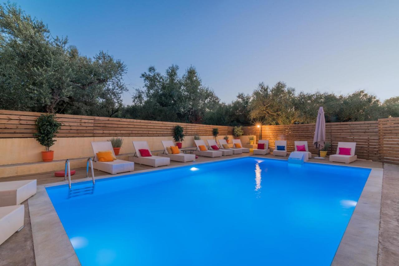 Asante Group Holiday Homes Tsiliví Eksteriør bilde