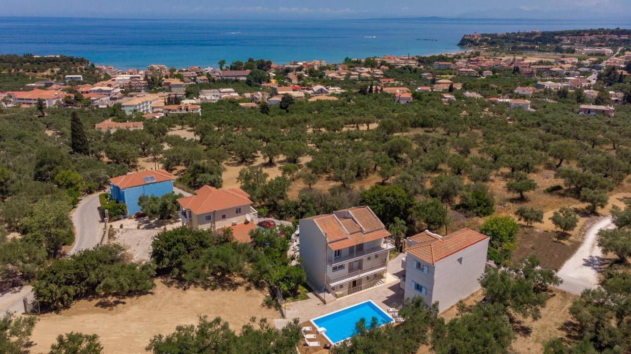 Asante Group Holiday Homes Tsiliví Eksteriør bilde