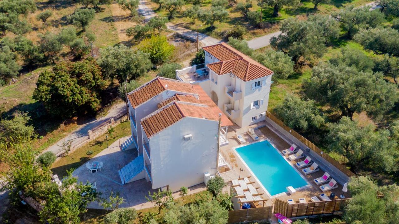 Asante Group Holiday Homes Tsiliví Eksteriør bilde