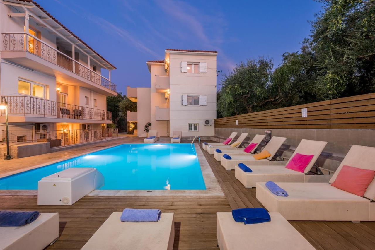 Asante Group Holiday Homes Tsiliví Eksteriør bilde