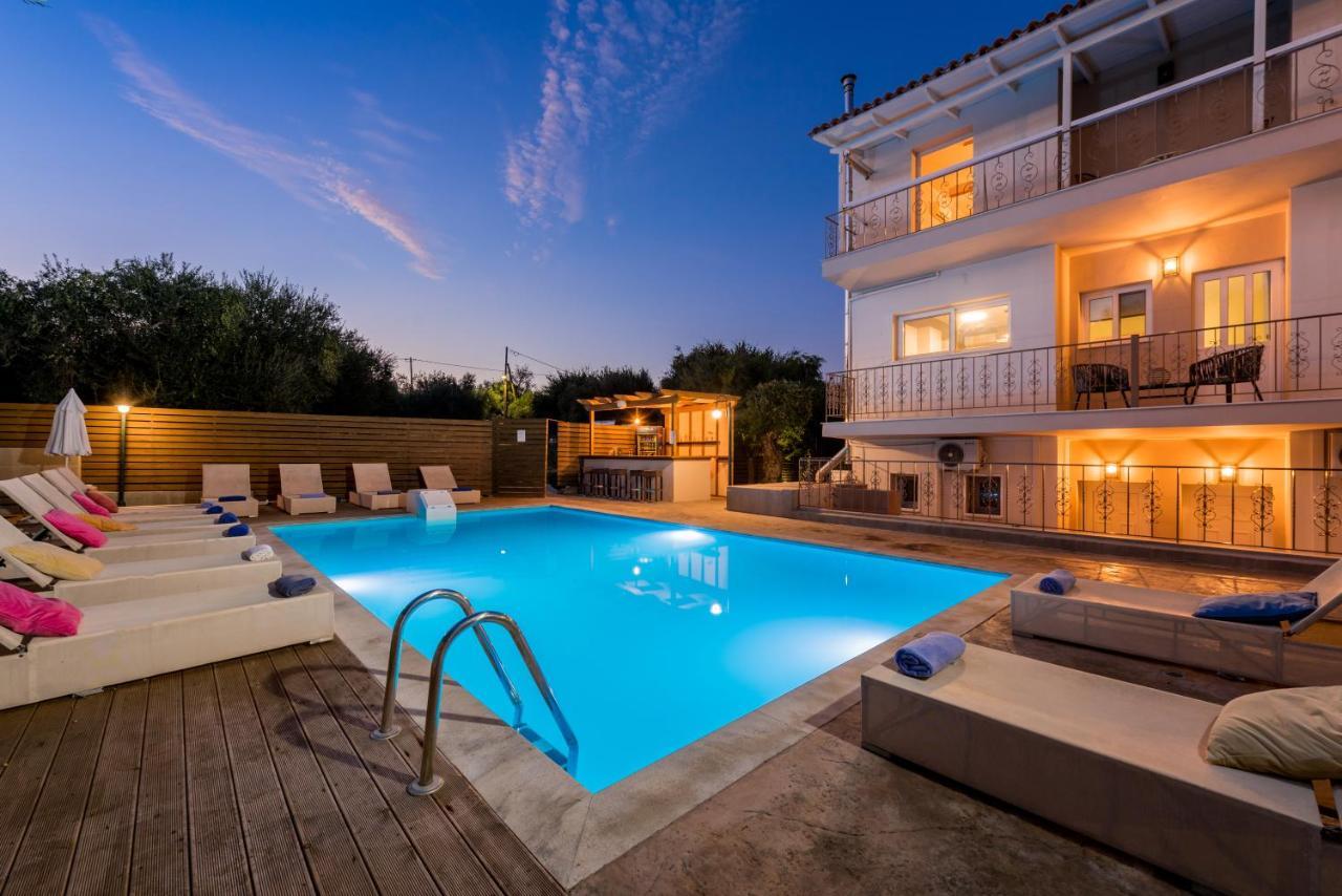 Asante Group Holiday Homes Tsiliví Eksteriør bilde